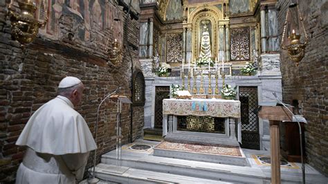 Pope Francis adds feast of Our Lady of Loreto to Roman Calendar