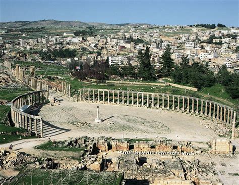 Jordan - Ancient, Middle East, Fertile Crescent | Britannica