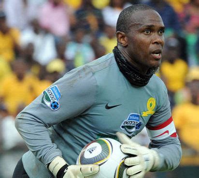 Top 10 South African Goalkeepers Of All Time - Youth Village