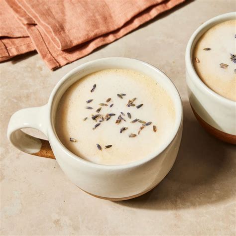 Lavender Latte Recipe