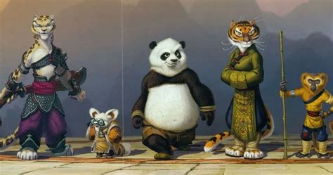 25 Unused DreamWorks Concept Art Designs That Would've Changed ...