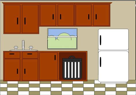 Free Kitchen Clipart Pictures - Clipartix