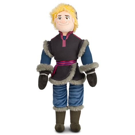 Kristoff Plush Doll - Kristoff Photo (35562831) - Fanpop