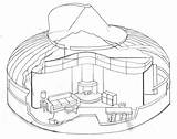 Gazebo Coloring Pages sketch template