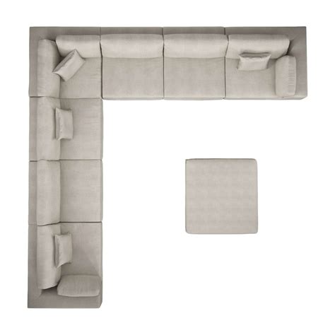 Sofa Set Top View – Tirto Mall