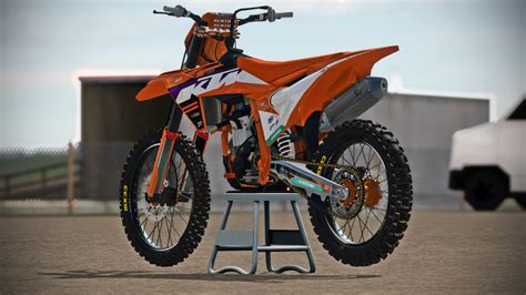 System Decal 2023 KTM Pack – MXB-Mods.com