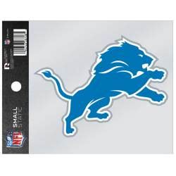 Detroit Lions Stickers, Decals & Bumper Stickers