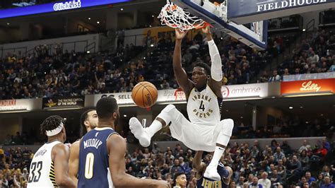 NBA Rumors: Victor Oladipo, Aaron Gordon Headline 2018 Slam Dunk ...