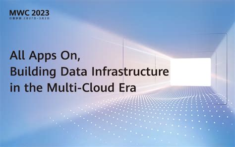 Huawei Releases New Storage Solution to Build Data Infrastructure in ...