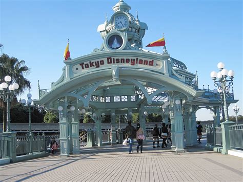 Cuisine Paradise | Eat, Shop And Travel: [Day 4] Tokyo Disneyland (東京ディズニーランド)