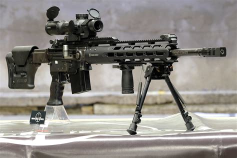 Stgw 57 DMR «Helvetia» – RENE HILD TACTICAL