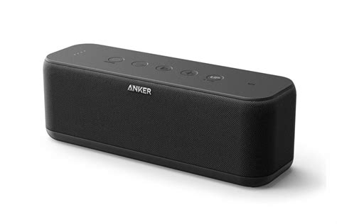 Anker SoundCore Boost Bluetooth speaker review: This little box delivers more thump than you'd ...