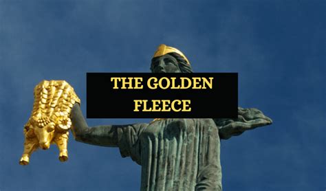 The Golden Fleece: Symbolism and Legacy in Greek Mythology - Symbol Sage