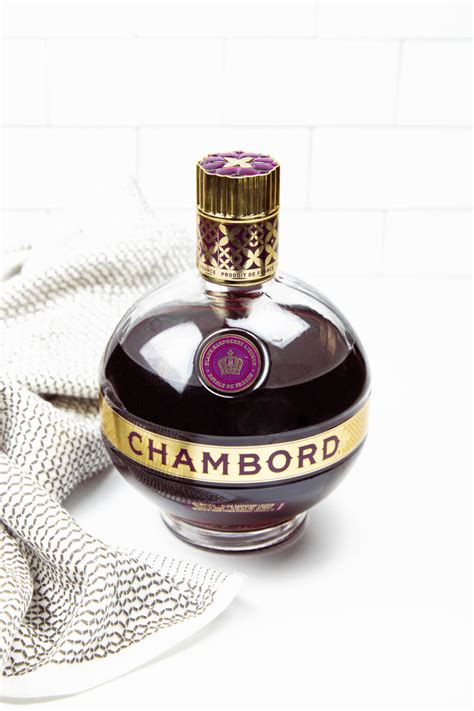 Guide to Chambord Liqueur: Everything You Need To Know | Feast + West