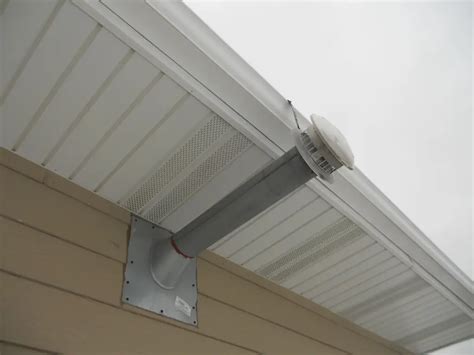 Garage Heater Venting Vertical Or Horizontal - Heaterview