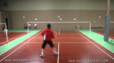 Advance Badminton Drills - Smash and Drive - YouTube