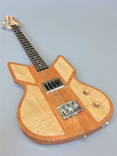 Custom Bass | Guitar Building Focus Program | Kingston, Ontario