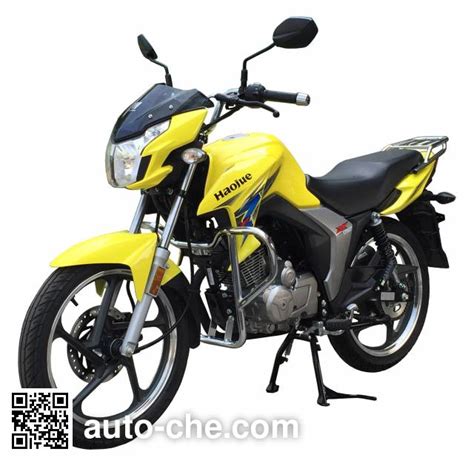 Haojue motorcycle HJ125-30C manufactured by Changzhou Haojue Suzuki ...