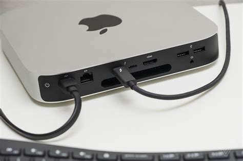 Apple Mac mini with M1 review: over-performer - The Verge