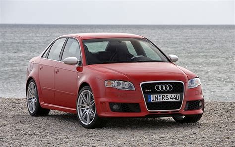 Audi RS4 Quattro 2004 - Picture Gallery, photo 76/98 - The Car Guide