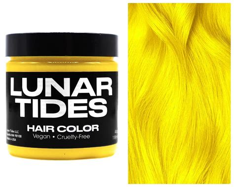 Top 48 image lunar tides hair dye - Thptnganamst.edu.vn