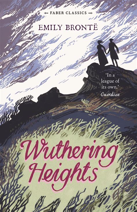 Wuthering Heights (Faber Young Adult Classics) by Emily Brontë | Faber