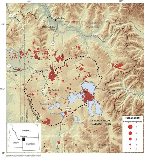 Yellowstone National Park -- the Year 2021 in review • Daily Montanan