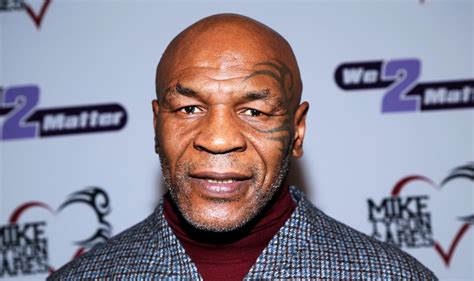 Mike Tyson Will Not Face Charges For Airplane Incident Due To 'Conduct Of The Victim ...