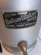 Radium Vitalizer Water Dispenser - The Auction Team
