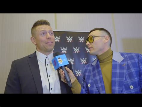 WWE’s The Miz recalls breaking up UFC anchor Joe Rogan's fight on Fear ...