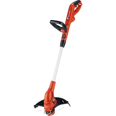 BLACK & DECKER 6-Amp Corded Electric String Trimmer and Edger in the Corded Electric String ...