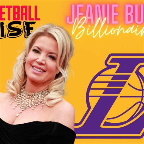 What is Jeanie Buss Net Worth? – Basketball Noise