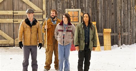 Who's The Gerhardt Family On ‘Fargo’ Season 2? These Important ...