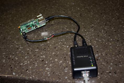 Power Over Ethernet for Raspberry Pi : 3 Steps - Instructables