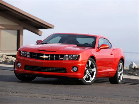 2010 Chevrolet Camaro SS Specs & Photos - autoevolution