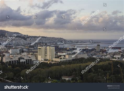 Algiers Algeria March 27 2017 Algiers Stock Photo (Edit Now) 637264483