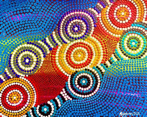 Communities on the Macleay – Jason Ridgeway - DNAAG Aboriginal Art Gallery