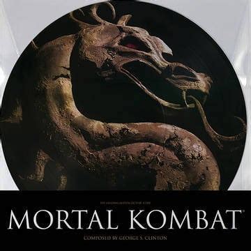 Various Artists - Mortal Kombat (Original Motion Picture Soundtrack ...