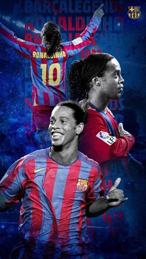 Barcelona, ronaldinho iphone HD phone wallpaper | Pxfuel