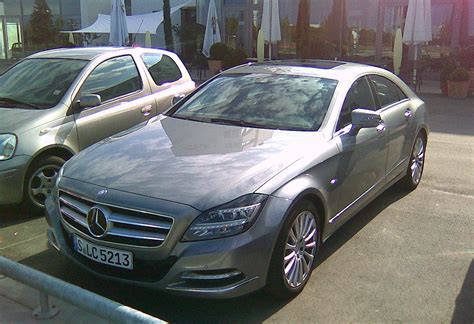 Mercedes-Benz CLS 250 image #9