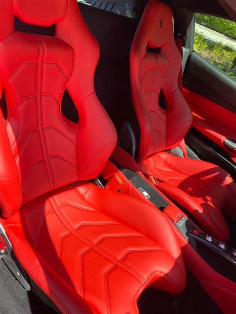 Used 2017 Ferrari 488 GTB Coupe LOADED! CARBON FIBER RACING PACKAGE ...