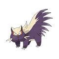 Stunky Pokémon: Weaknesses, Evolution & Name in Japanese - Zathong