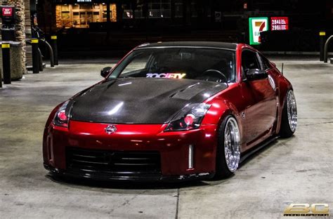 6 Best Mods for Nissan 350Z [Z33] aka The Fairlady Z