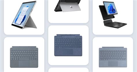 Microsoft surface keyboard • Compare at Klarna today