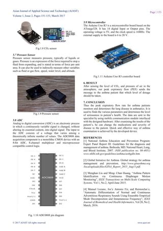 Smart Phone-Based Peak Expiratory Flow Meter | PDF