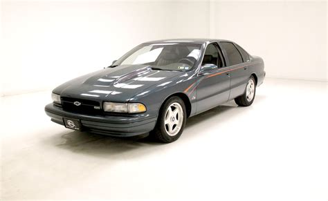 1996 Chevrolet Impala SS | Classic Auto Mall