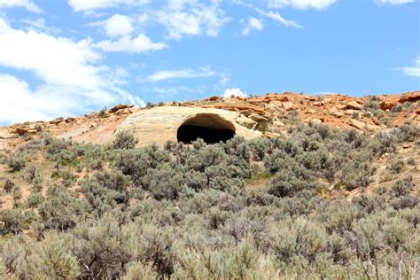 Cache Cave: Utah’s First Register | Religious Studies Center