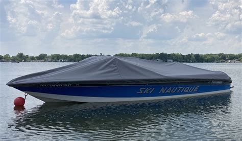 Nautique - Ski Boat Covers