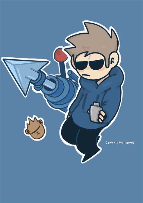 Eddsworld- Tom, eddsworld, HD phone wallpaper | Peakpx