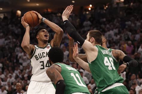 Bucks vs. Celtics Game Three Preview: Pivotal Matchup in the Garden